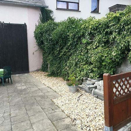 Wohnung Am Nurburgring Drees Esterno foto