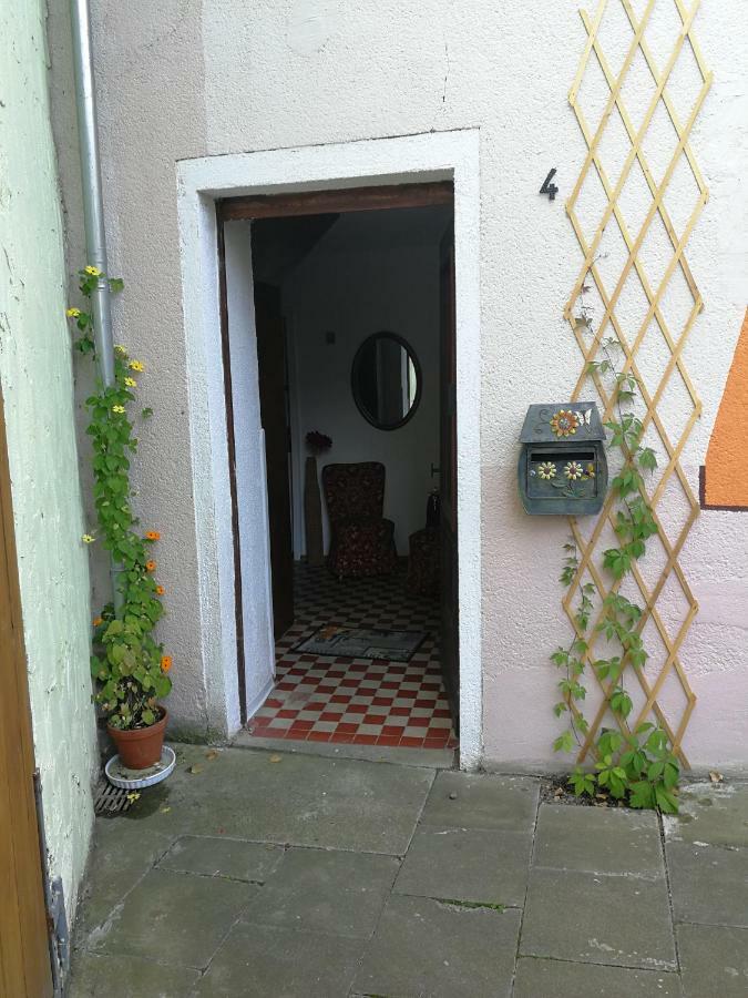 Wohnung Am Nurburgring Drees Esterno foto