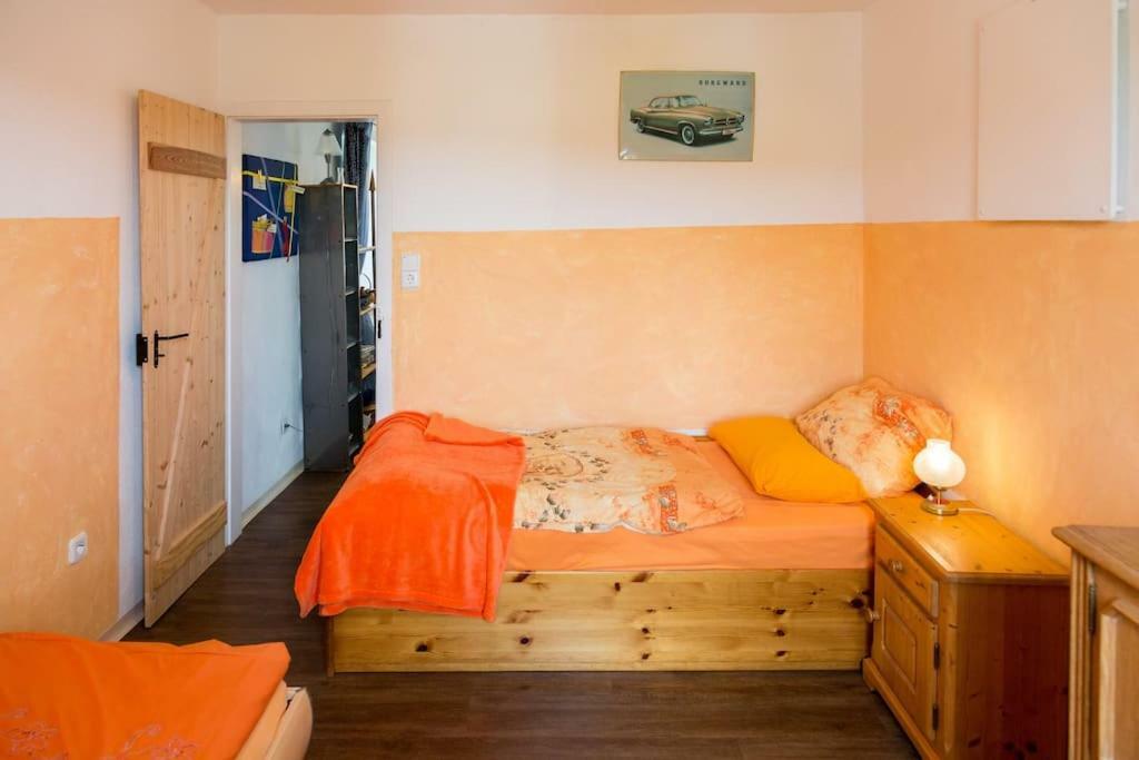 Wohnung Am Nurburgring Drees Esterno foto