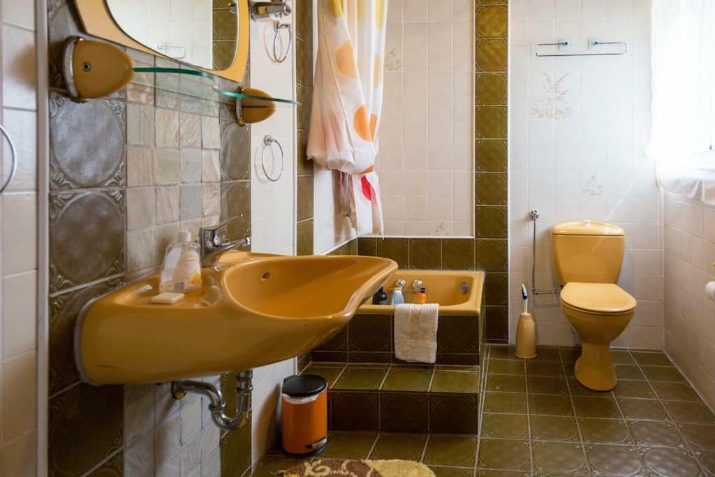 Wohnung Am Nurburgring Drees Esterno foto
