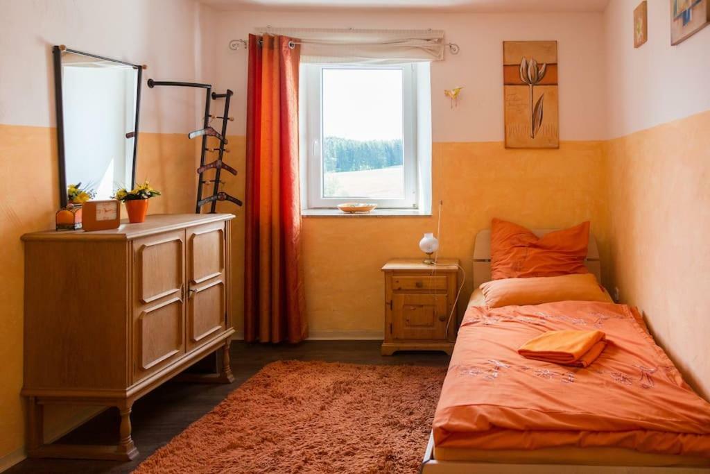 Wohnung Am Nurburgring Drees Esterno foto