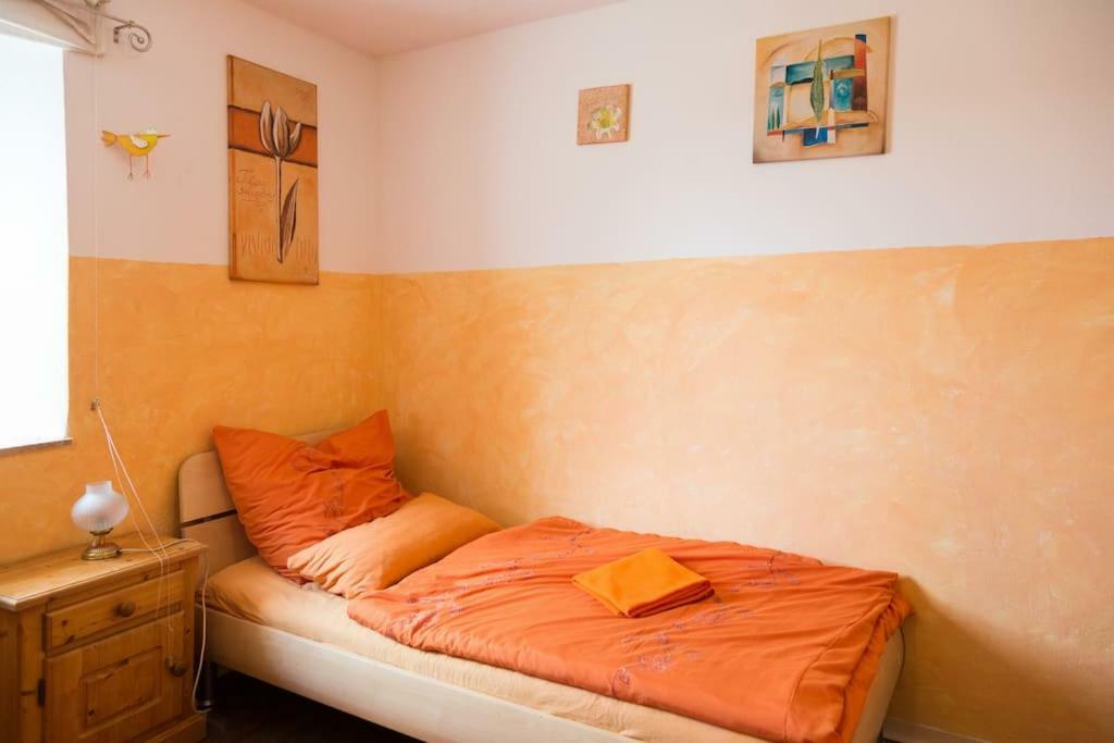 Wohnung Am Nurburgring Drees Esterno foto