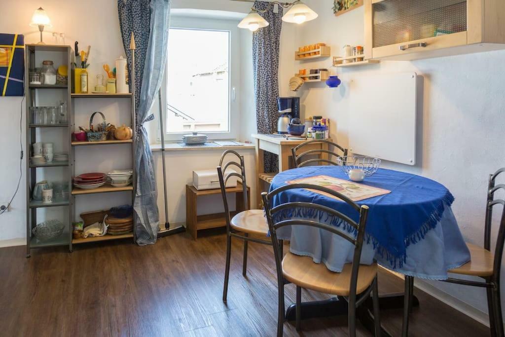 Wohnung Am Nurburgring Drees Esterno foto