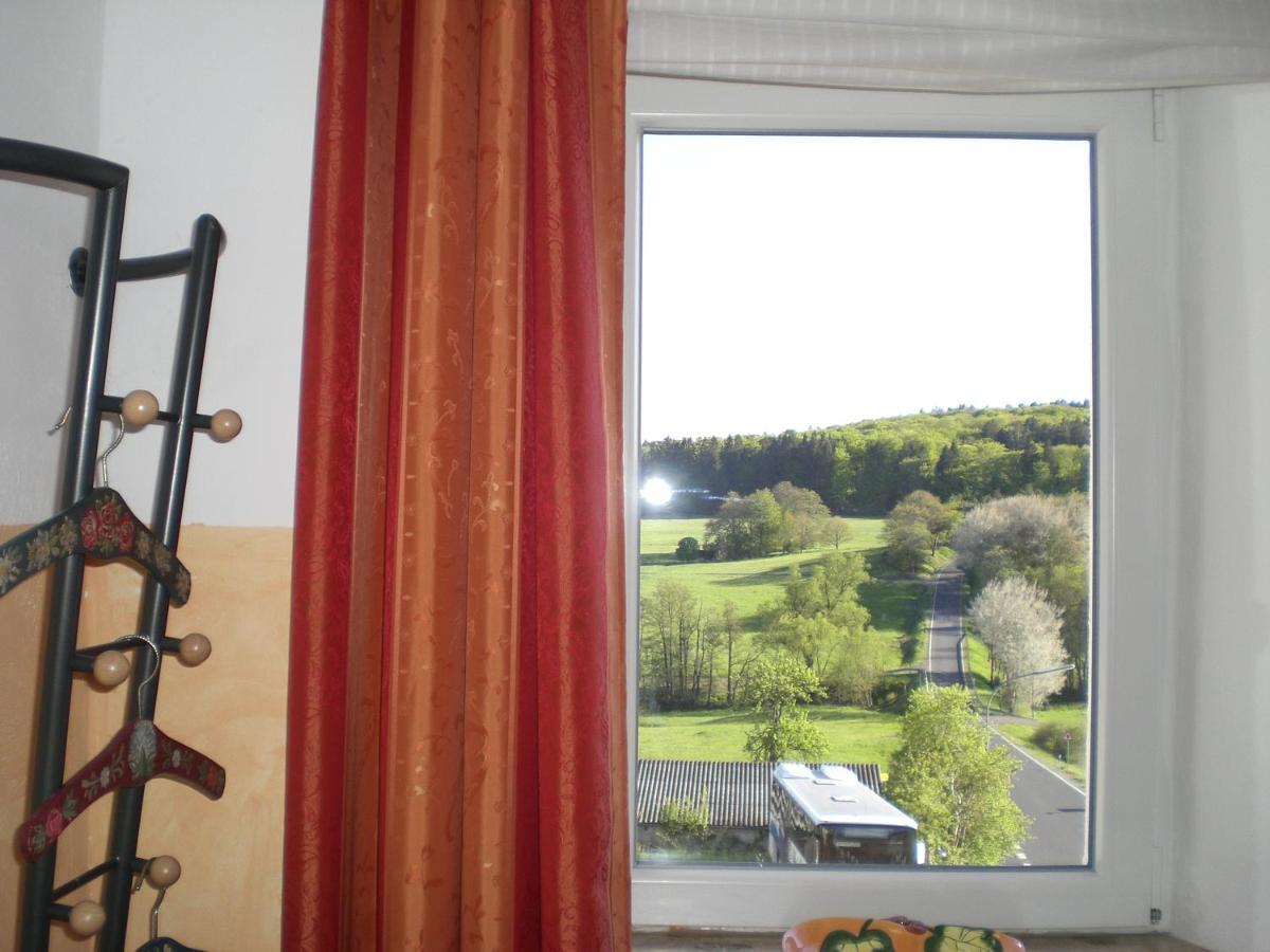Wohnung Am Nurburgring Drees Esterno foto