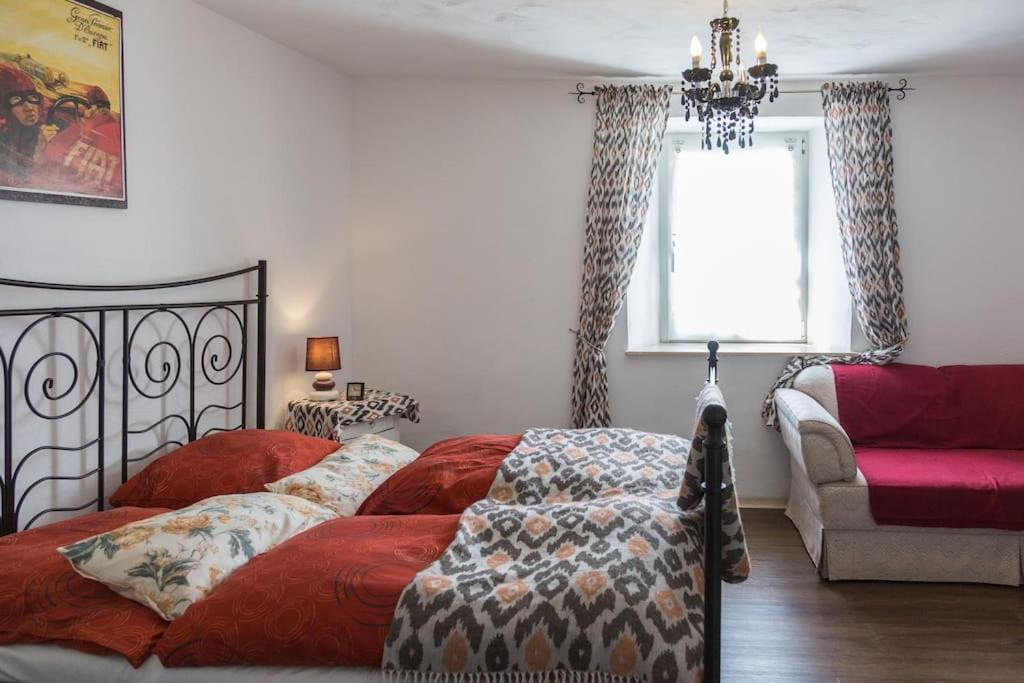 Wohnung Am Nurburgring Drees Esterno foto