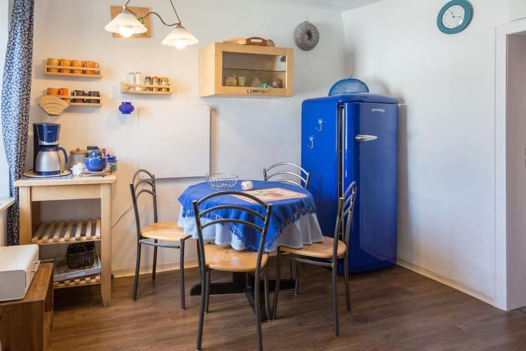 Wohnung Am Nurburgring Drees Esterno foto