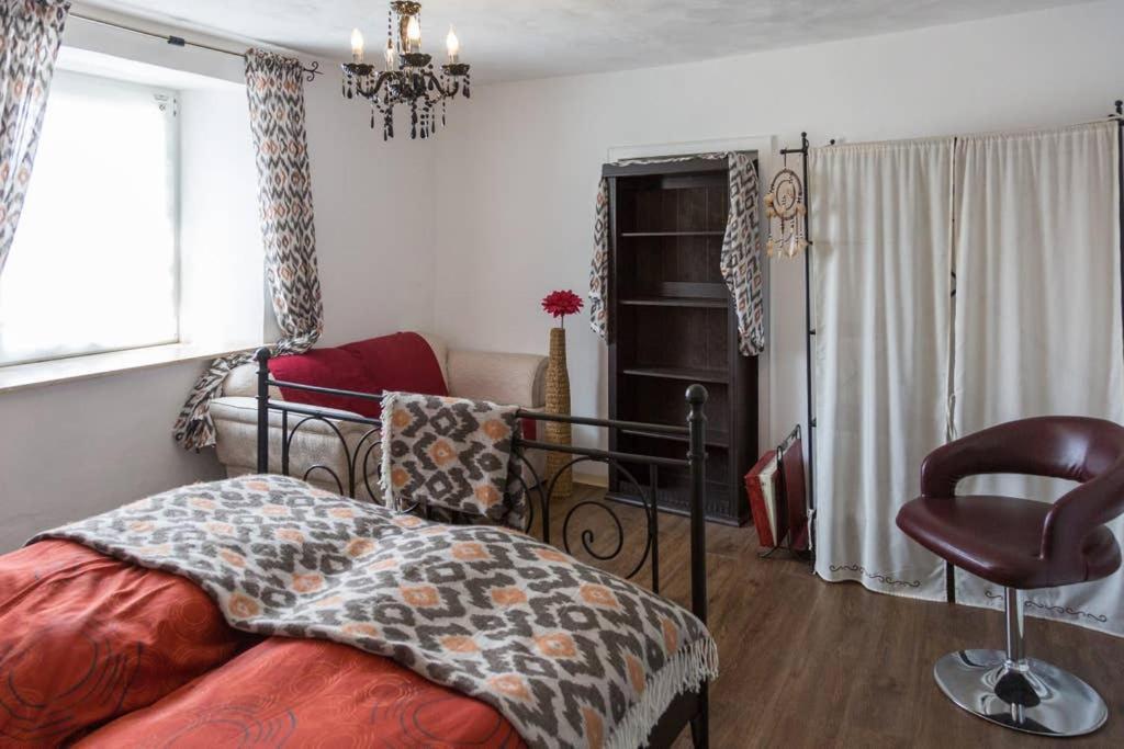 Wohnung Am Nurburgring Drees Esterno foto